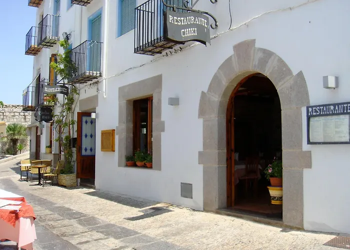Hotel Chiki Peñíscola
