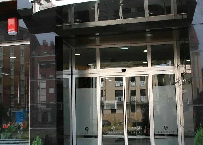 Hotel 44 Gijón