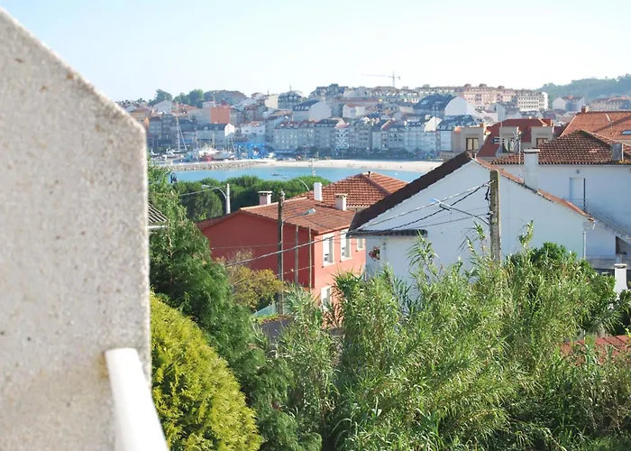 Hotel Ton Sanxenxo