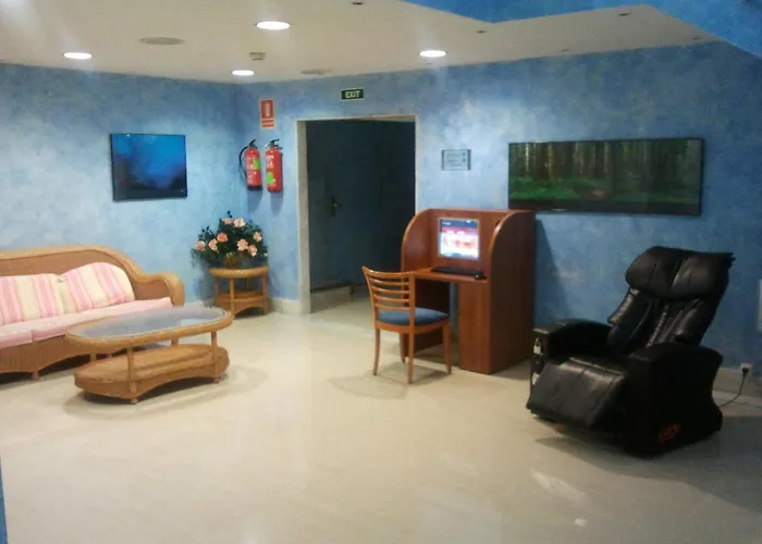 Hotel Obelisco Playa de Palma 