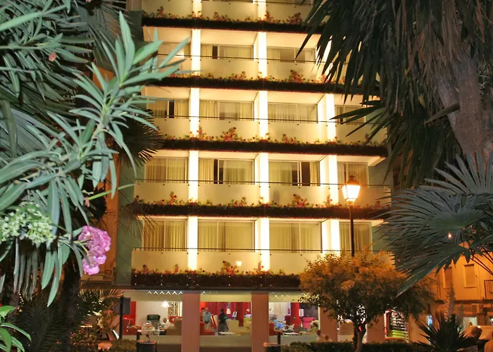 Hotel Oasis Plaza Benidorm