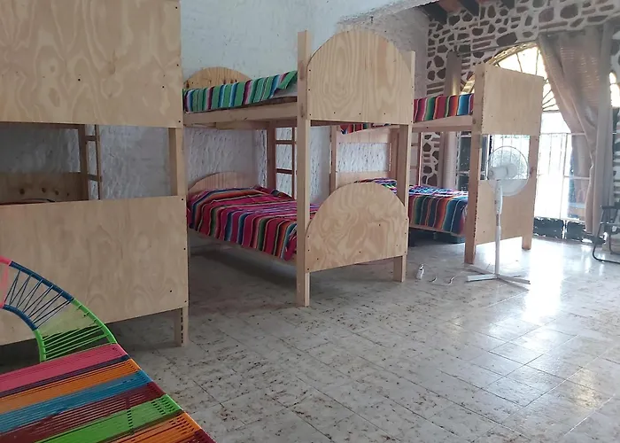 El Sunset Hostel Puerto Vallarta