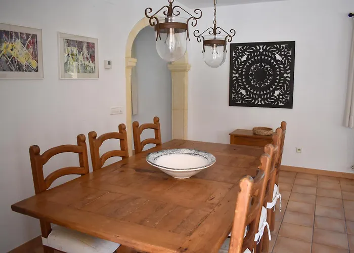 Villa Casa Cap Negre Jávea