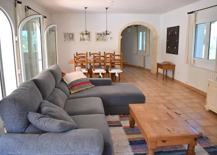 Villa Casa Cap Negre Jávea