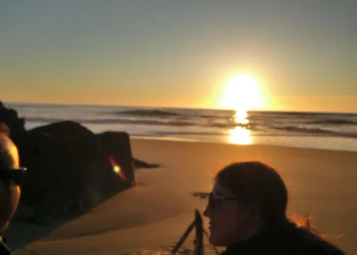 Villa Casa Playa de Rostro Finisterre