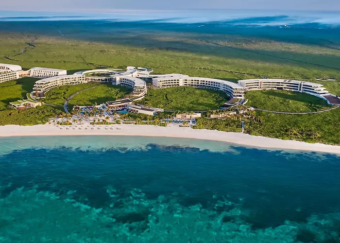 The St. Regis Kanai Resort, Riviera Maya Punta Maroma