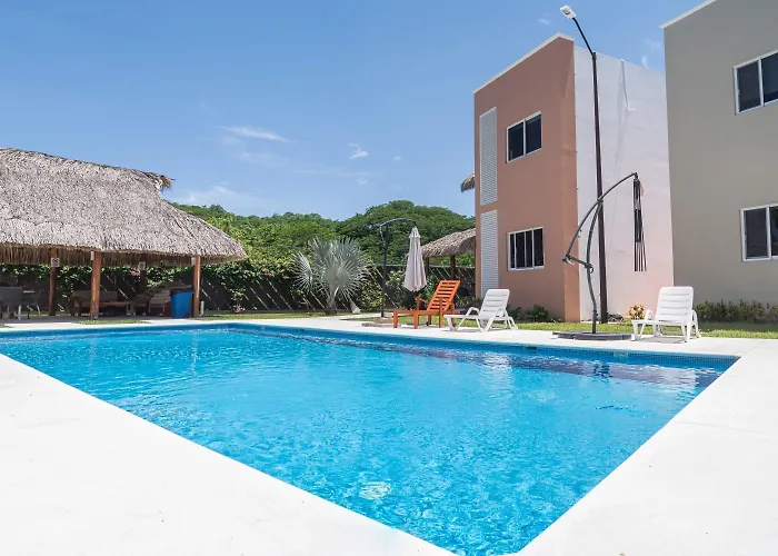 Villa Residencial San Agustin Huatulco Santa Cruz - Huatulco