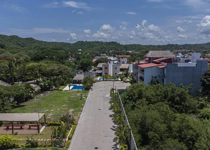 Villa Residencial San Agustin Huatulco Santa Cruz - Huatulco