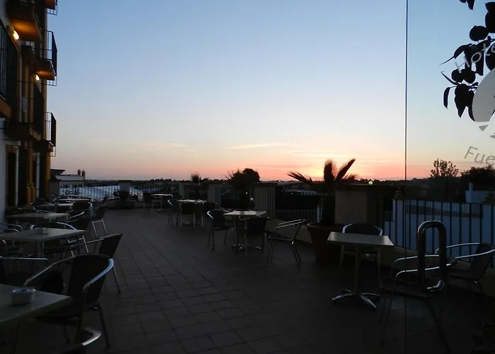 Balneario de Chiclana - Hotel Fuentemar Chiclana de la Frontera