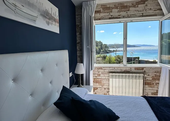 Hotel Playa de Sardiñeiro Finisterre