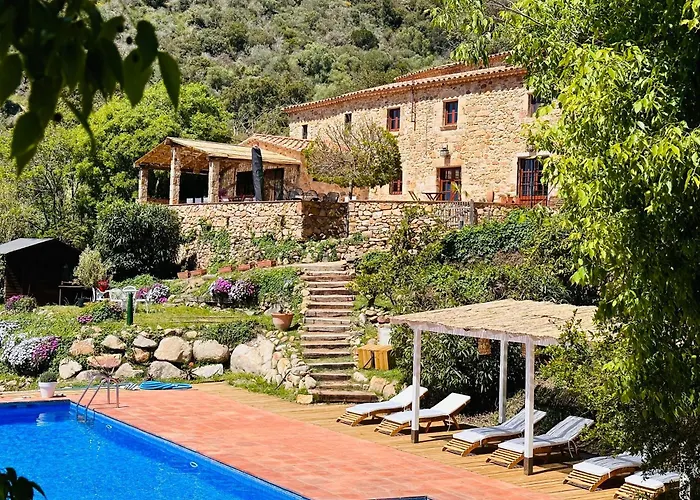B&B La Vista Brava Platja d'Aro 