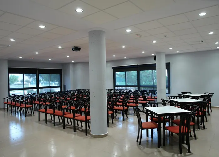 Hoteles PlayaVALHOTEL Residencia Tiempo Libre El