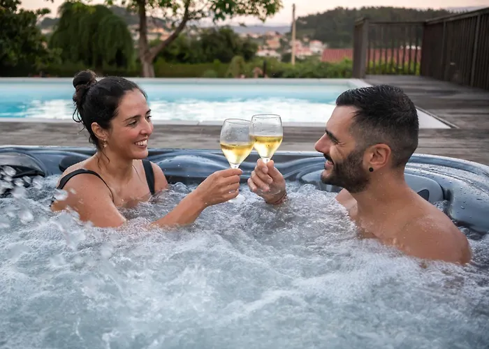 Casa do Sear - Turismo Rural&Spa Sanxenxo