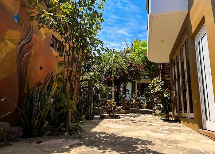 Posada Aketzalli Mazunte