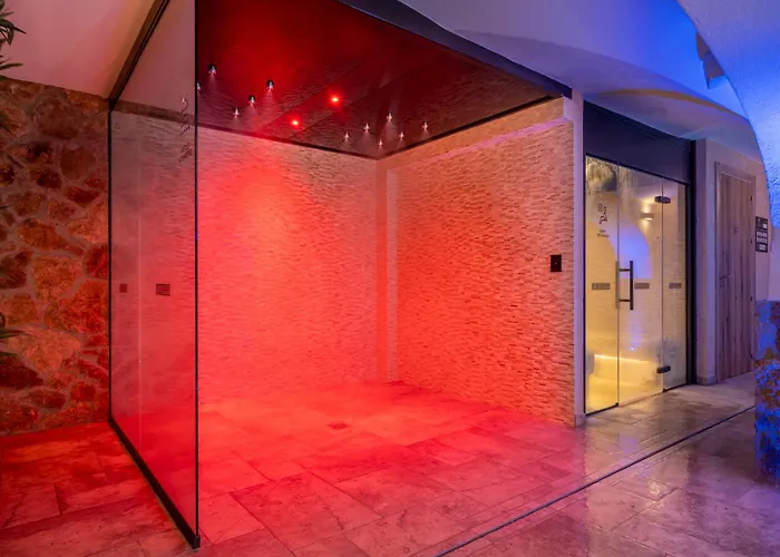 Hotel Ght Neptuno-Tossa & Venus Spa Tossa de Mar