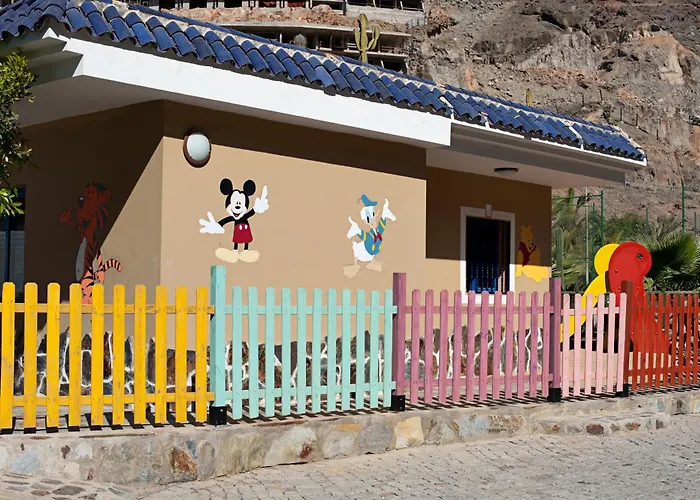 Hotel THe Lago Taurito Aquapark