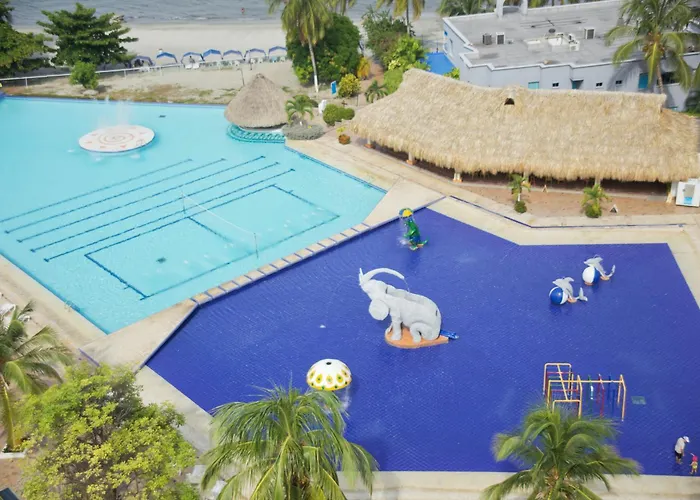 Ghl Relax Hotel Costa Azul Santa Marta 