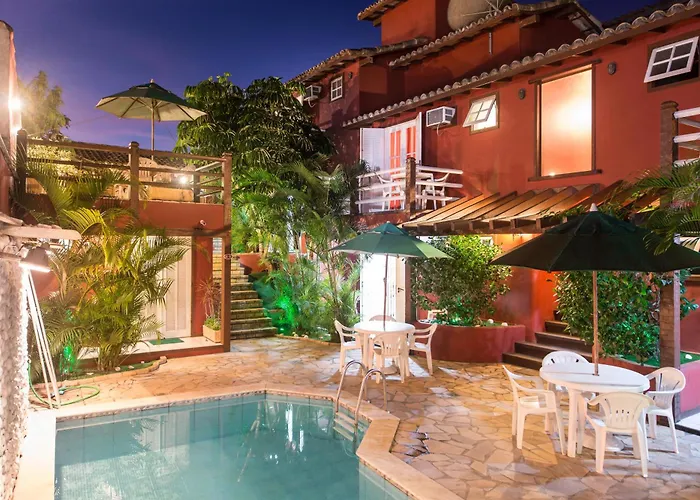 Hotel Meu Sonho Búzios