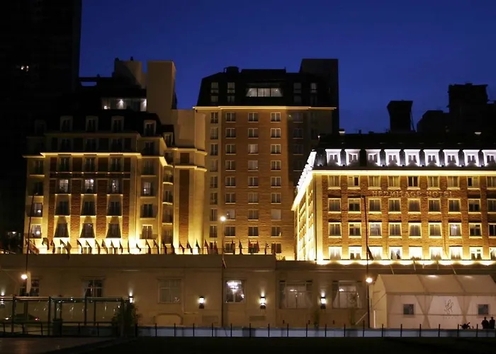 Hermitage Hotel Mar del Plata