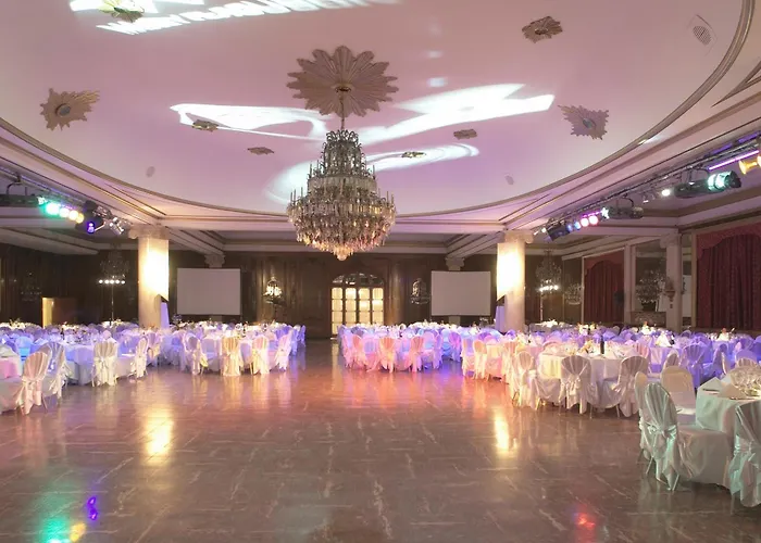 Hermitage Hotel Mar del Plata