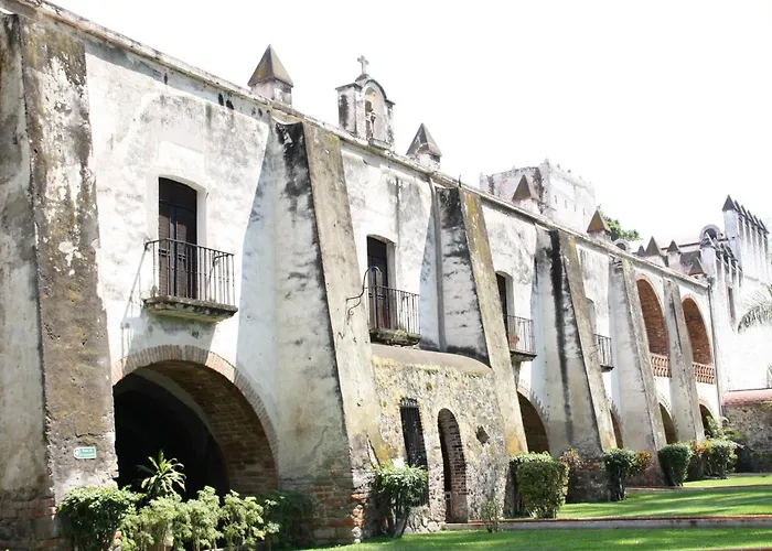 Hotel Hacienda Vista Hermosa Tequesquitengo