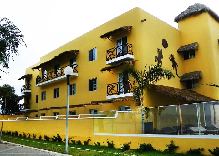 Hotel Zar Manzanillo