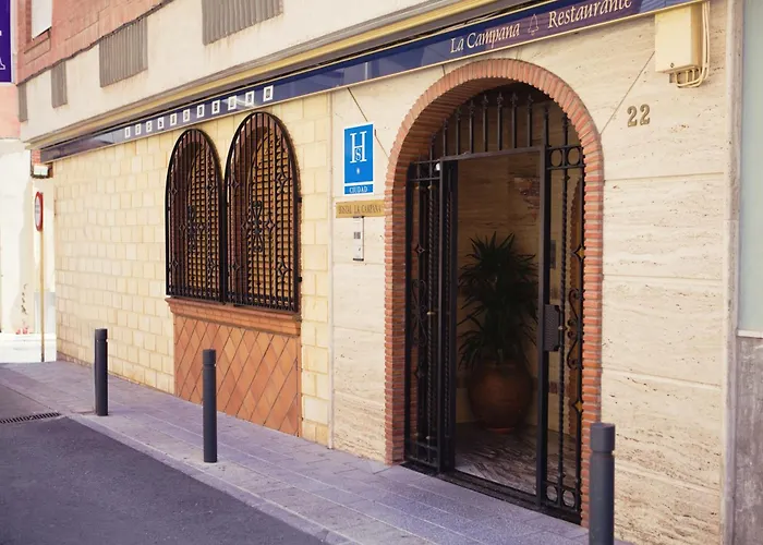 Hostal la Campana Motril