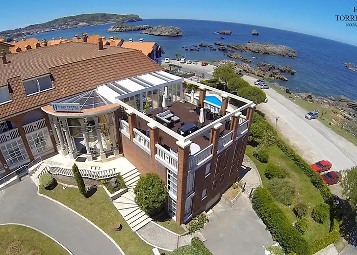 Hotel Torre Cristina Noja