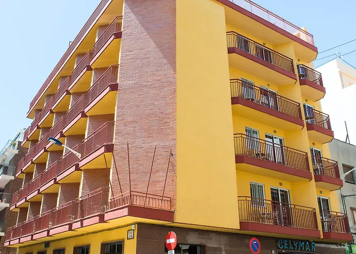 Hotel Celymar Benidorm
