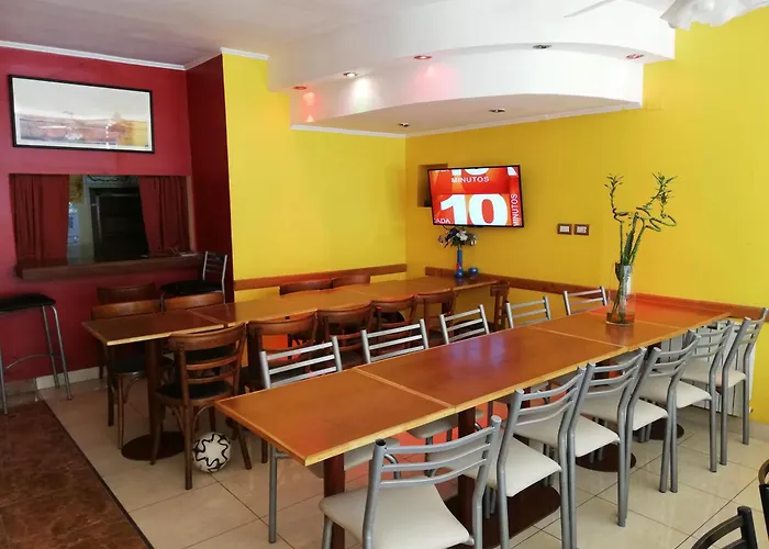 Hotel Oasis Mar del Plata