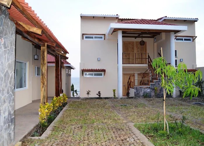 Hotel Los Mangos El Salvador El Cuco