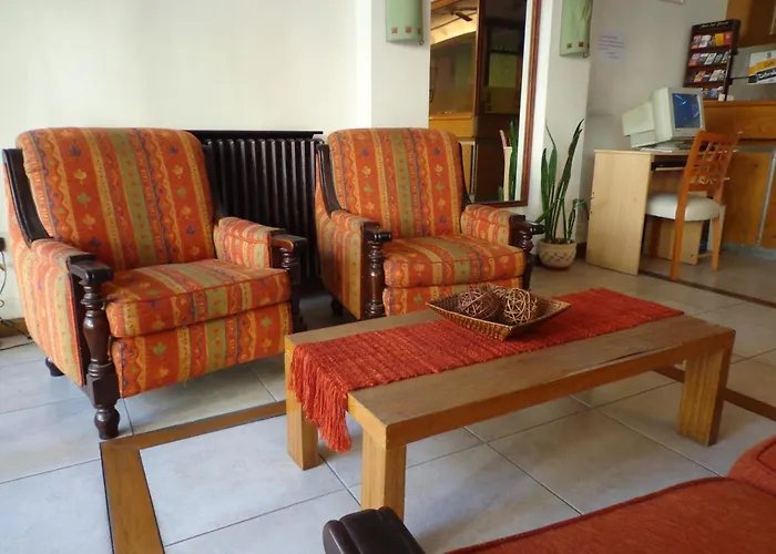 Hotel Compostela Mar del Plata