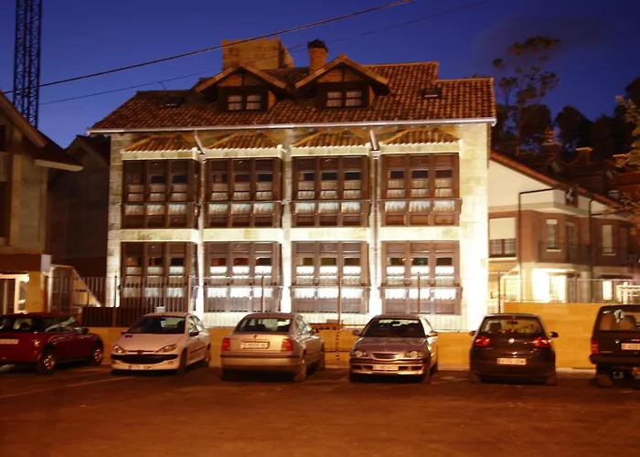 Posada-Spa Privilegio De Vara Noja