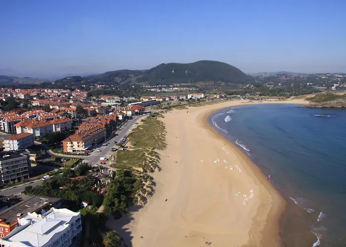 Hotel Las Dunas Noja