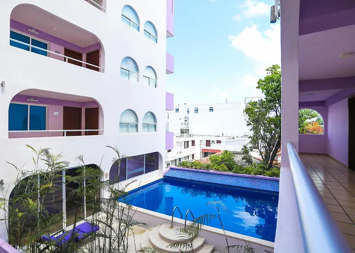 Hotel Kavia Cancún