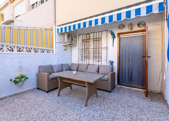 Villa Casa Goleta Torrevieja