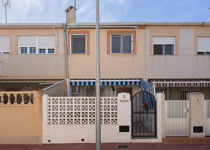 Villa Casa Goleta Torrevieja