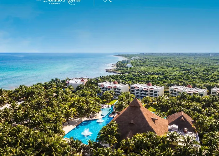 El Dorado Royale, All&More Inclusive Adults Only Puerto Morelos