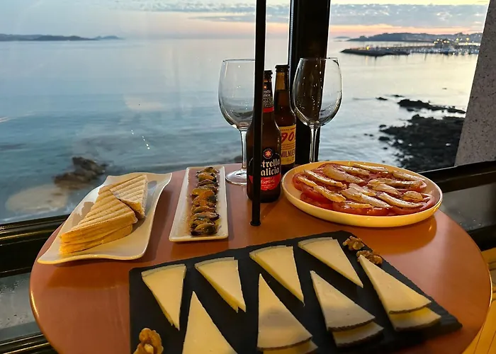 Hostal Casa Aurita Adults Only Sanxenxo