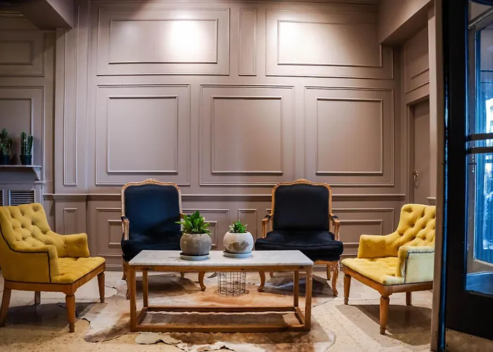 Gran Hotel Panamericano Mar del Plata