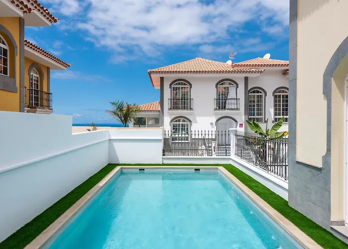 Villa Marzella - Luxury Costa Adeje