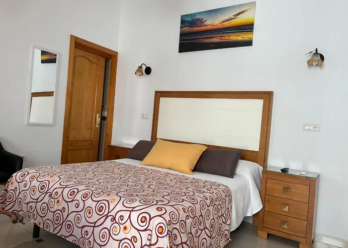 Hostal Los Arcos Chipiona