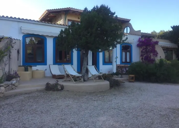 Villa Casa Goro Playa de Migjorn