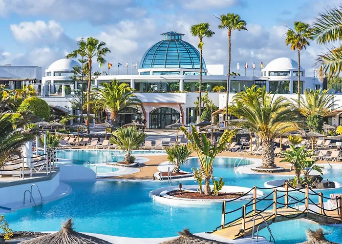 Elba Premium Suites - Adults Only Playa Blanca 