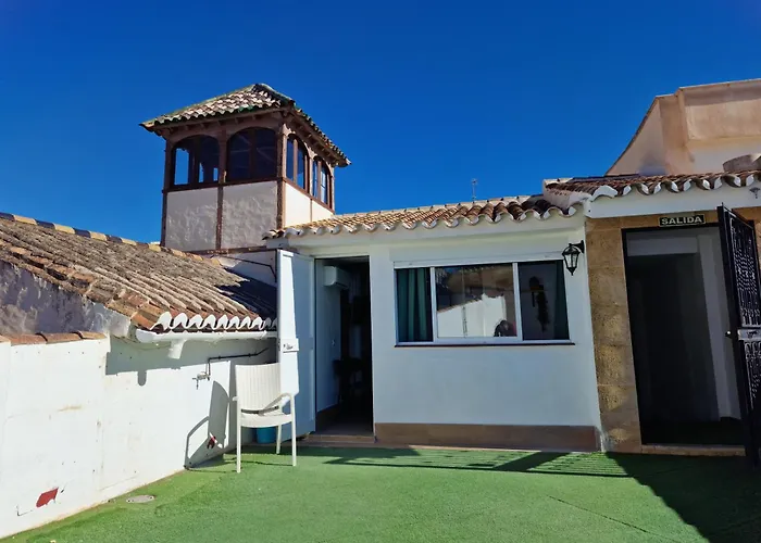 Hotel Boutique Nomadas Málaga