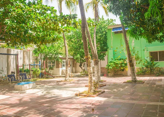 Hotel Casa Telma Santa Marta 