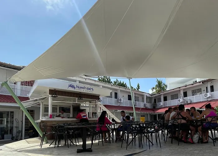 Hotel Island Vibes San Andrés