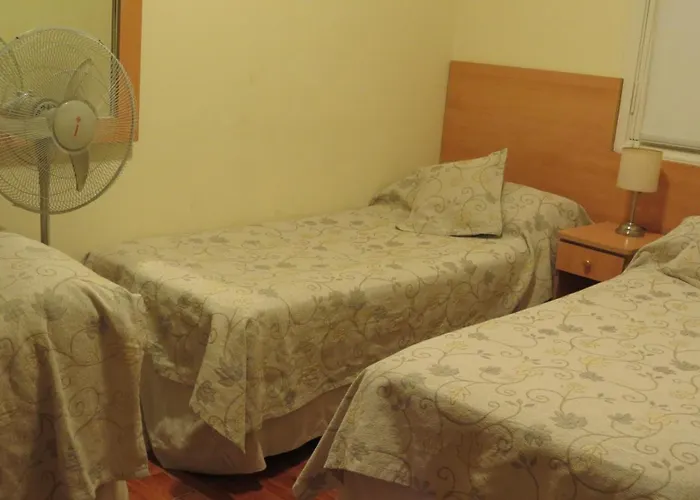 Hotel Lido Mar del Plata