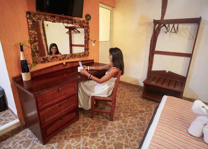Hotel Golden Paradise Town Isla Holbox