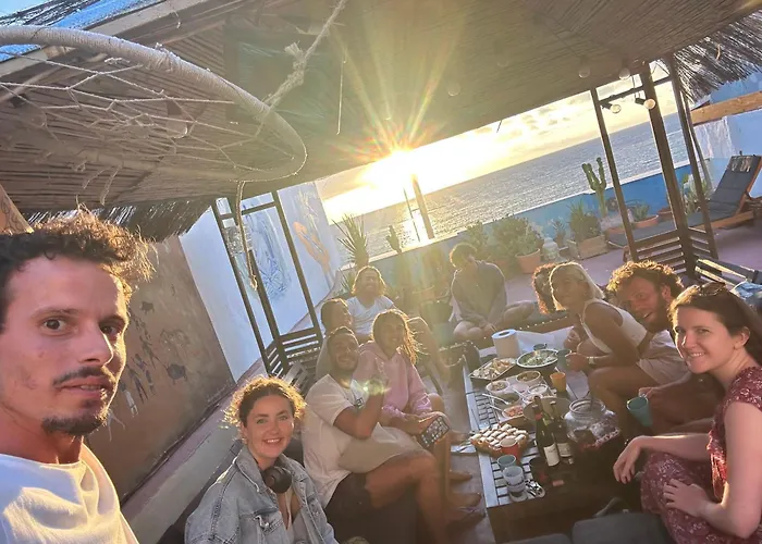 Albergue Agüita House Las Palmas de Gran Canaria